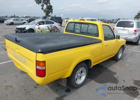 1995 Toyota Pickup 1/2 Ton Short Whlbase Stb z USA, uszkodzony, nr VIN 4TARN81AXSZ319558